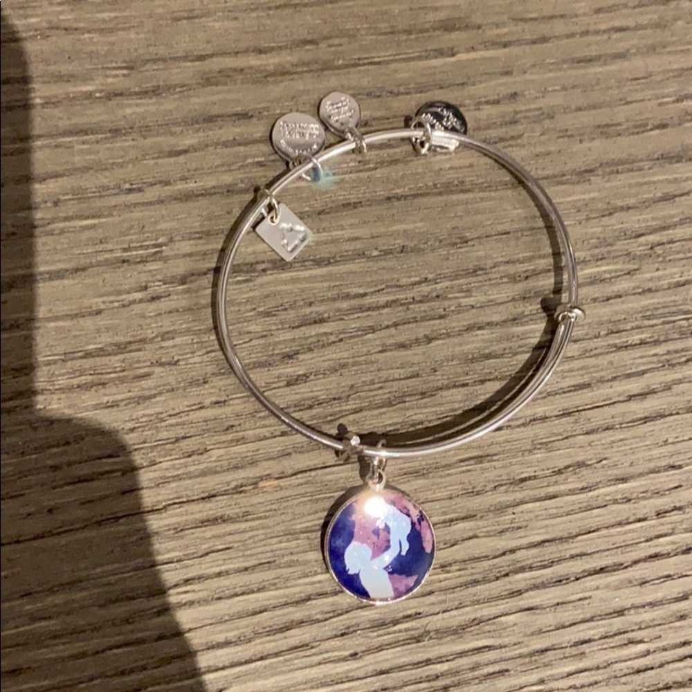 Alex and Ani bracelet
